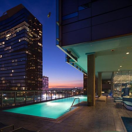 Luxurious Highrise 2B 2B Apartment Heart Of Downtown La Los Angeles Pokoj fotografie