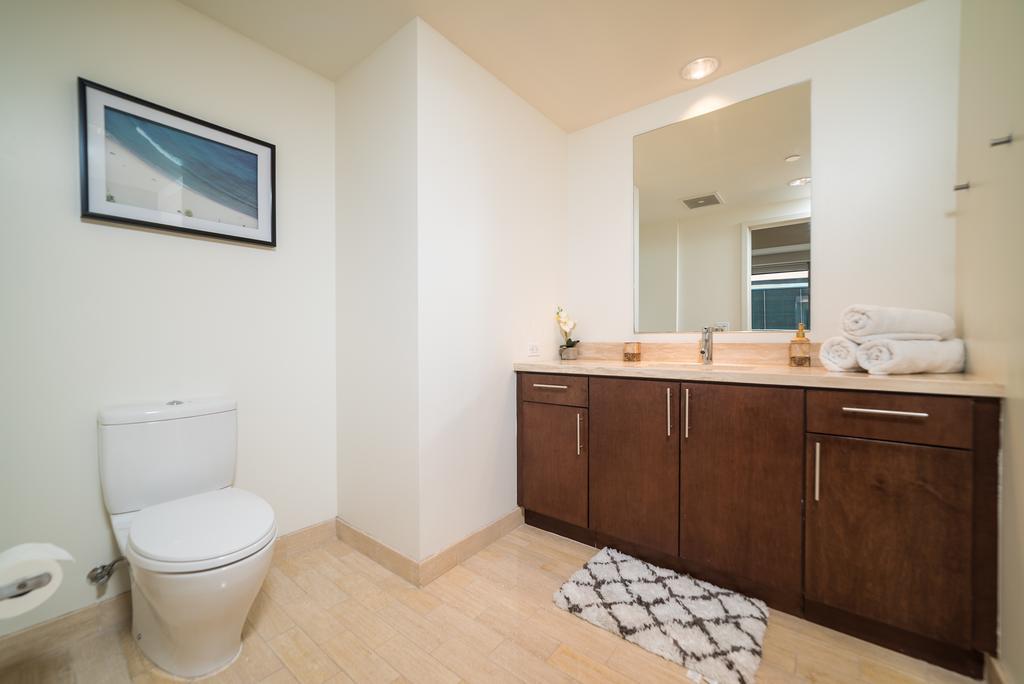 Luxurious Highrise 2B 2B Apartment Heart Of Downtown La Los Angeles Exteriér fotografie