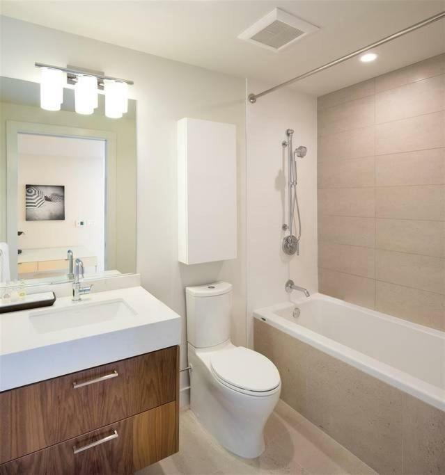 Luxurious Highrise 2B 2B Apartment Heart Of Downtown La Los Angeles Exteriér fotografie