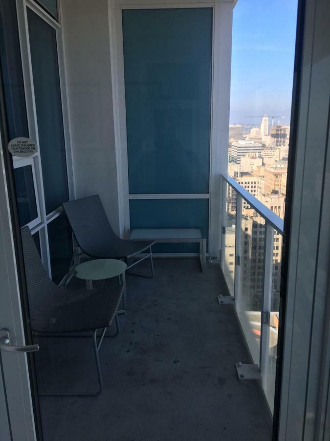 Luxurious Highrise 2B 2B Apartment Heart Of Downtown La Los Angeles Exteriér fotografie