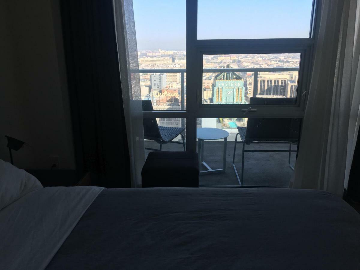 Luxurious Highrise 2B 2B Apartment Heart Of Downtown La Los Angeles Exteriér fotografie