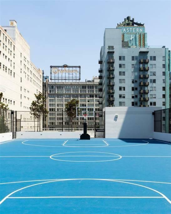 Luxurious Highrise 2B 2B Apartment Heart Of Downtown La Los Angeles Exteriér fotografie